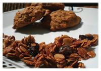 GRANOLA COOKIES